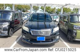 toyota vanguard 2012 -TOYOTA--Vanguard DBA-ACA33W--ACA33-5293624---TOYOTA--Vanguard DBA-ACA33W--ACA33-5293624-