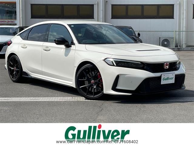honda civic 2024 CFJ1608402 image 1