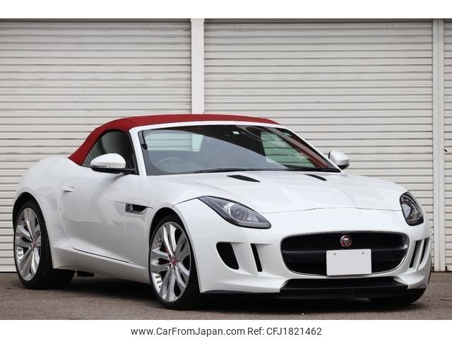 jaguar f-type 2014 CFJ1821462 image 1