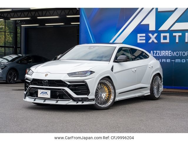 lamborghini urus 2020 -LAMBORGHINI--ﾗﾝﾎﾞﾙｷﾞｰﾆｳﾙｽ ABA-ZLDHU--ZPBEA1ZL8LLA08266---LAMBORGHINI--ﾗﾝﾎﾞﾙｷﾞｰﾆｳﾙｽ ABA-ZLDHU--ZPBEA1ZL8LLA08266- image 2