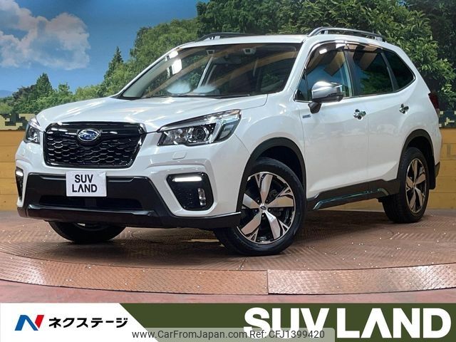 subaru forester 2020 -SUBARU--Forester 5AA-SKE--SKE-042302---SUBARU--Forester 5AA-SKE--SKE-042302- image 1