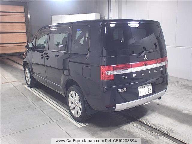 mitsubishi delica-d5 2007 -MITSUBISHI 【岐阜 320ｾ123】--Delica D5 CV5W--0019127---MITSUBISHI 【岐阜 320ｾ123】--Delica D5 CV5W--0019127- image 2