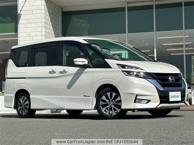 nissan serena 2017 CFJ1550644 image 1