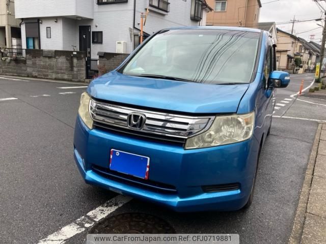 honda stepwagon 2010 -HONDA--Stepwgn DBA-RK1--RK1-1030017---HONDA--Stepwgn DBA-RK1--RK1-1030017- image 2