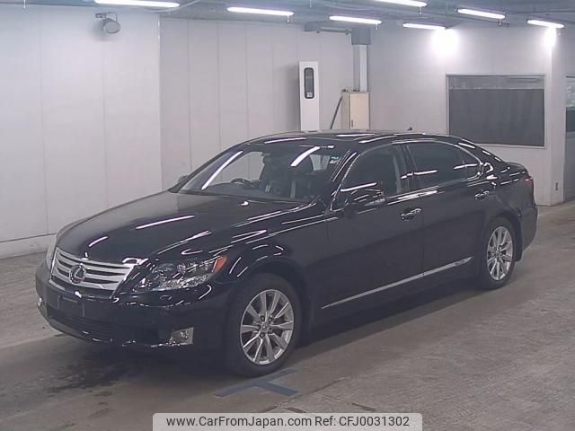 lexus ls 2011 quick_quick_DAA-UVF46_UVF46-5014543 image 2