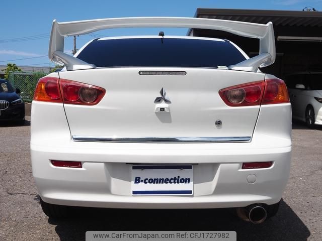mitsubishi galant-fortis 2008 CFJ1727982 image 2
