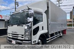 isuzu forward 2019 CFJ1817072