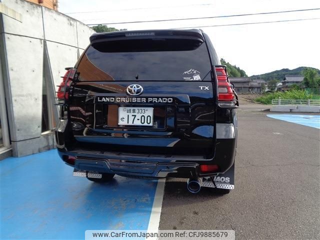 toyota land-cruiser-prado 2020 -TOYOTA--Land Cruiser Prado 3DA-GDJ150W--GDJ150-0053021---TOYOTA--Land Cruiser Prado 3DA-GDJ150W--GDJ150-0053021- image 2