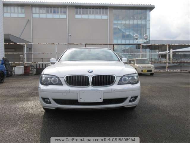 bmw 7-series 2008 -BMW--BMW 7 Series ABA-HL40--WBAHL62050DT43144---BMW--BMW 7 Series ABA-HL40--WBAHL62050DT43144- image 2