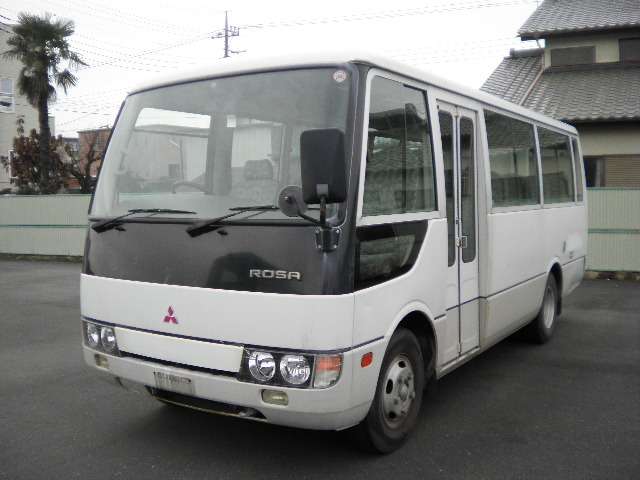 mitsubishi-fuso rosa-bus 2001 23 image 1