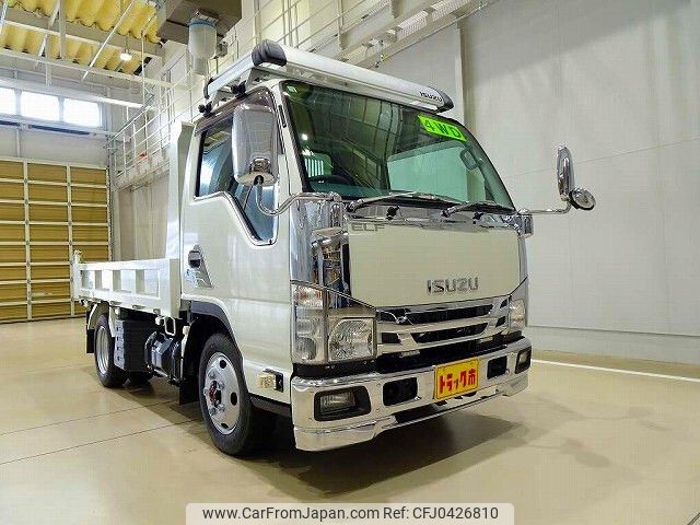 isuzu elf-truck 2018 -ISUZU--Elf TKG-NKS85AD--NKS85-7011220---ISUZU--Elf TKG-NKS85AD--NKS85-7011220- image 2