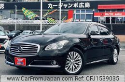 nissan cima 2018 CFJ1539035