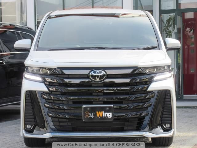 toyota vellfire 2023 quick_quick_6AA-AAHH40W_AAHH40-0007819 image 2