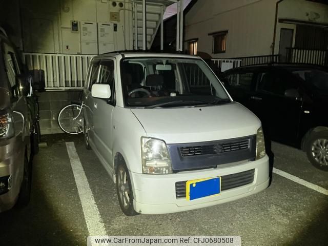 suzuki wagon-r 2004 -SUZUKI--Wagon R UA-MH21S--MH21S-175398---SUZUKI--Wagon R UA-MH21S--MH21S-175398- image 1