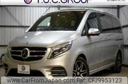 mercedes-benz v-class 2017 quick_quick_LDA-447811_WDF44781323229826