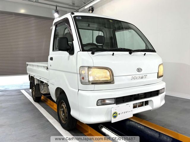 daihatsu hijet-truck 1999 Mitsuicoltd_DHHT0003774R0609 image 2