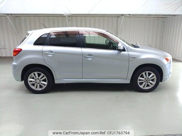 mitsubishi rvr 2010 CFJ1763794 image 2