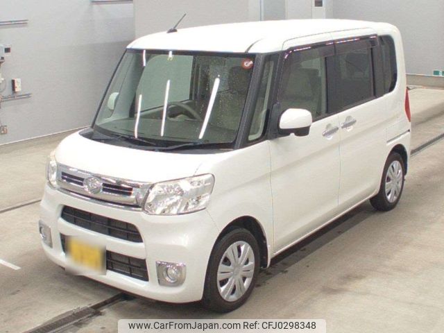 daihatsu tanto 2014 -DAIHATSU 【岩手 580む2722】--Tanto LA600S-0066700---DAIHATSU 【岩手 580む2722】--Tanto LA600S-0066700- image 1