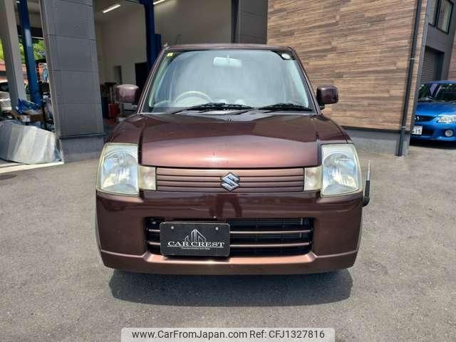 suzuki alto 2008 quick_quick_DBA-HA24S_HA24S-606479 image 2