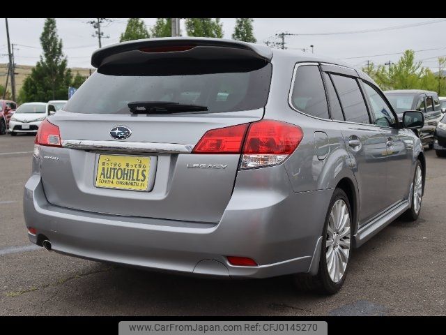 subaru legacy-touring-wagon 2009 -SUBARU--Legacy Wagon BR9--013677---SUBARU--Legacy Wagon BR9--013677- image 2