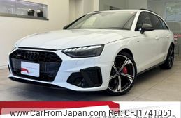 audi a4-avant 2024 CFJ1741051