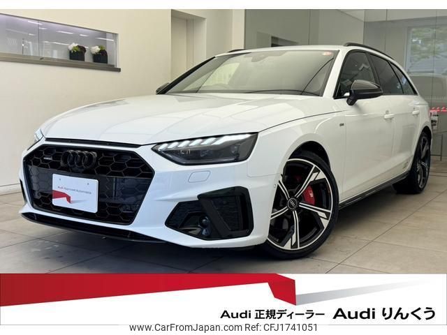 audi a4-avant 2024 CFJ1741051 image 1