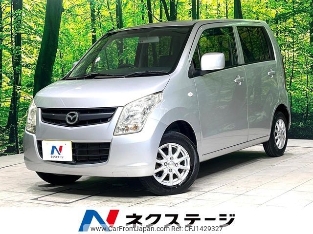mazda az-wagon 2010 -MAZDA--AZ Wagon DBA-MJ23S--MJ23S-135673---MAZDA--AZ Wagon DBA-MJ23S--MJ23S-135673- image 1