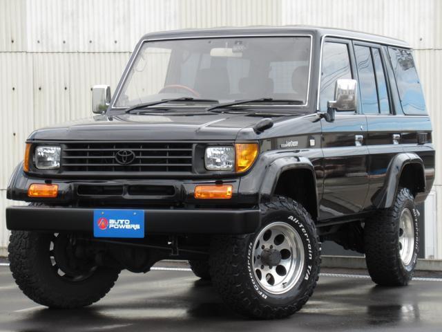 1995 Toyota Land Cruiser Prado KZJ78W 4WD - Car Price $25,455