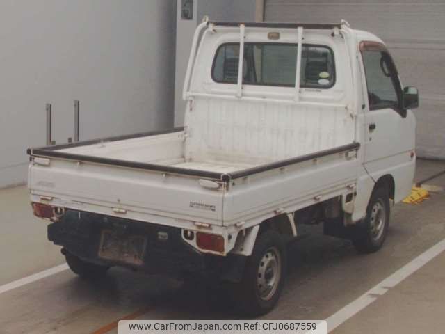 subaru sambar-truck 2004 -SUBARU--Samber Truck LE-TT1--TT1-074473---SUBARU--Samber Truck LE-TT1--TT1-074473- image 2