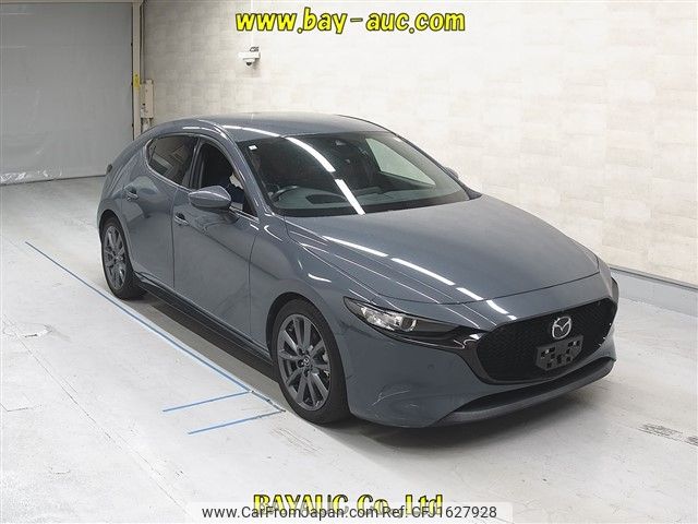mazda mazda3 2021 CFJ1627928 image 1