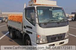 mitsubishi-fuso canter 2007 22342409