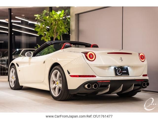 ferrari california 2017 CFJ1761477 image 2