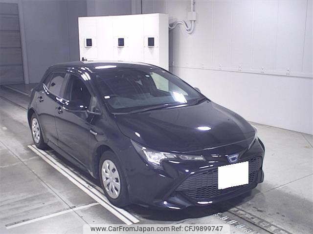 toyota corolla-sport 2019 -TOYOTA 【岐阜 303ﾃ9065】--Corolla Sport ZWE211H-1027631---TOYOTA 【岐阜 303ﾃ9065】--Corolla Sport ZWE211H-1027631- image 1