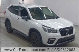 subaru forester 2021 quick_quick_4BA-SK5_005169