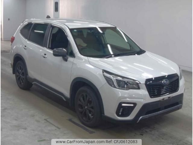 subaru forester 2021 quick_quick_4BA-SK5_005169 image 1