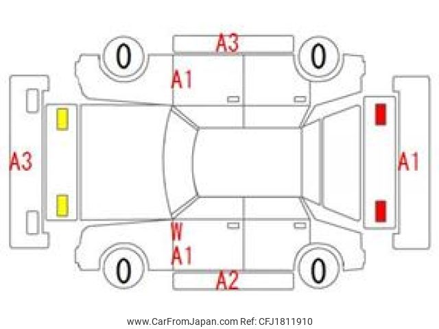 toyota prius 2014 CFJ1811910 image 2
