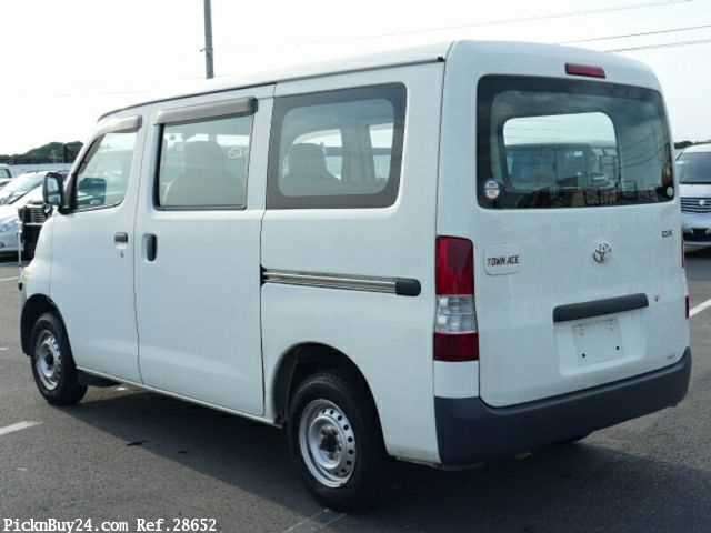 toyota townace-van 2008 28652 image 2