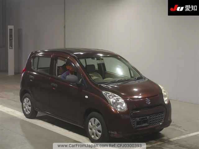 suzuki alto 2011 -SUZUKI--Alto HA25S--803471---SUZUKI--Alto HA25S--803471- image 1