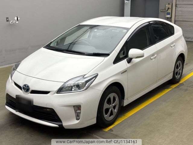 toyota prius 2016 -TOYOTA--Prius DAA-ZVW30--ZVW30-5768698---TOYOTA--Prius DAA-ZVW30--ZVW30-5768698- image 1