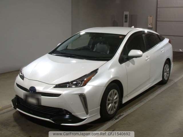 toyota prius 2020 CFJ1540692 image 1