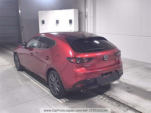 mazda mazda3 2019 -MAZDA--MAZDA3 BP5P-103251---MAZDA--MAZDA3 BP5P-103251- image 2