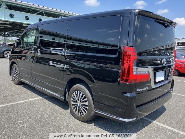 toyota granace 2020 CFJ1630701 image 2