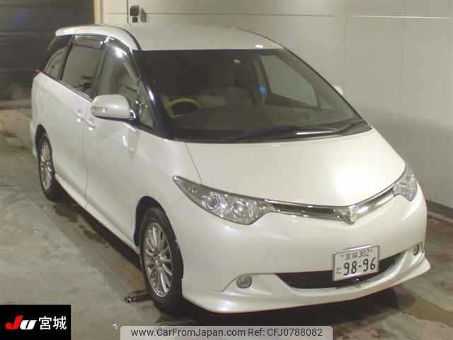 toyota estima 2008 -TOYOTA 【宮城 302ﾄ9896】--Estima ACR55W-7014341---TOYOTA 【宮城 302ﾄ9896】--Estima ACR55W-7014341- image 1