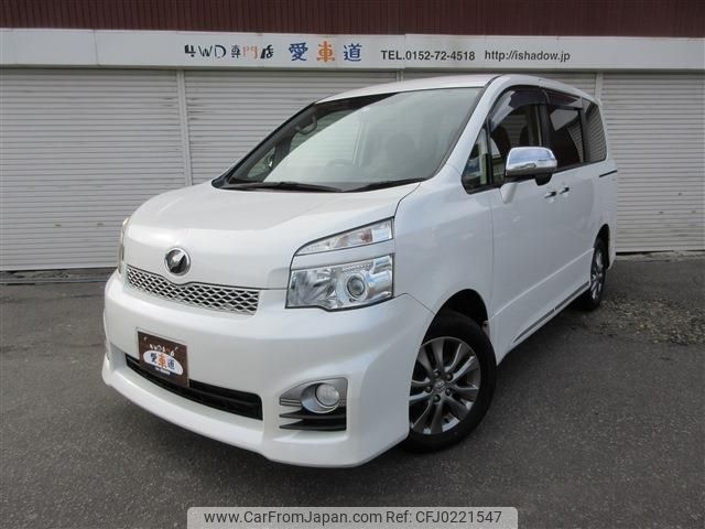 toyota voxy 2012 -TOYOTA 【名変中 】--Voxy ZRR75W--0093808---TOYOTA 【名変中 】--Voxy ZRR75W--0093808- image 1