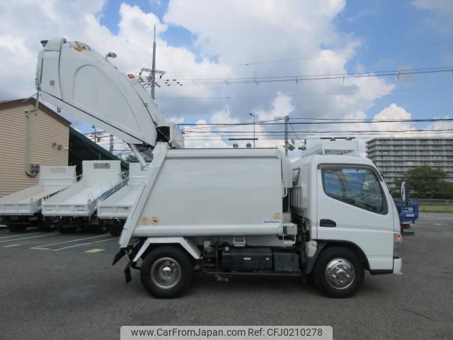 mitsubishi-fuso canter 2010 quick_quick_PDG-FE73D_FE73D-570174 image 2