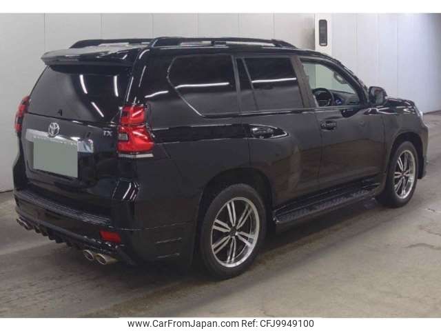 toyota land-cruiser-prado 2019 -TOYOTA 【群馬 331ﾎ9090】--Land Cruiser Prado LDA-GDJ150W--GDJ150-0045264---TOYOTA 【群馬 331ﾎ9090】--Land Cruiser Prado LDA-GDJ150W--GDJ150-0045264- image 2