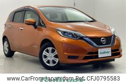 nissan note 2016 -NISSAN--Note DAA-HE12--HE12-001685---NISSAN--Note DAA-HE12--HE12-001685-