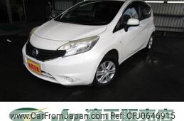 nissan note 2014 quick_quick_DBA-E12_E12-219311