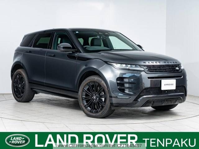 land-rover range-rover 2024 CFJ1645407 image 1