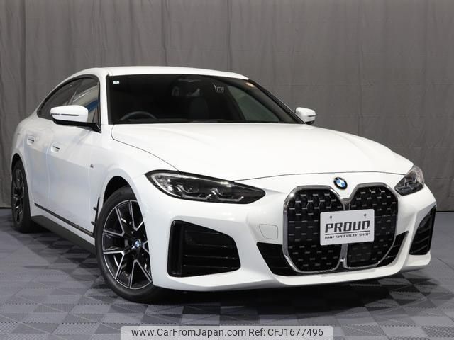 bmw 4-series 2024 CFJ1677496 image 1